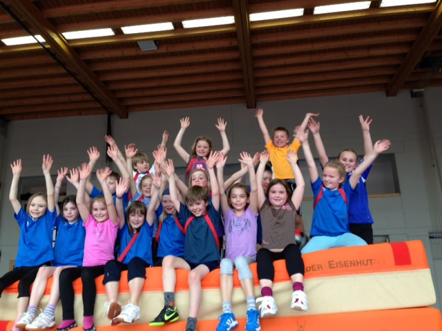 LA Polysport U10 2013